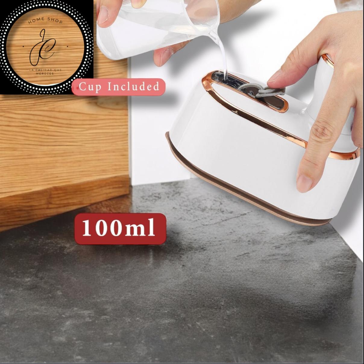 MINI PLANCHA DE VAPOR