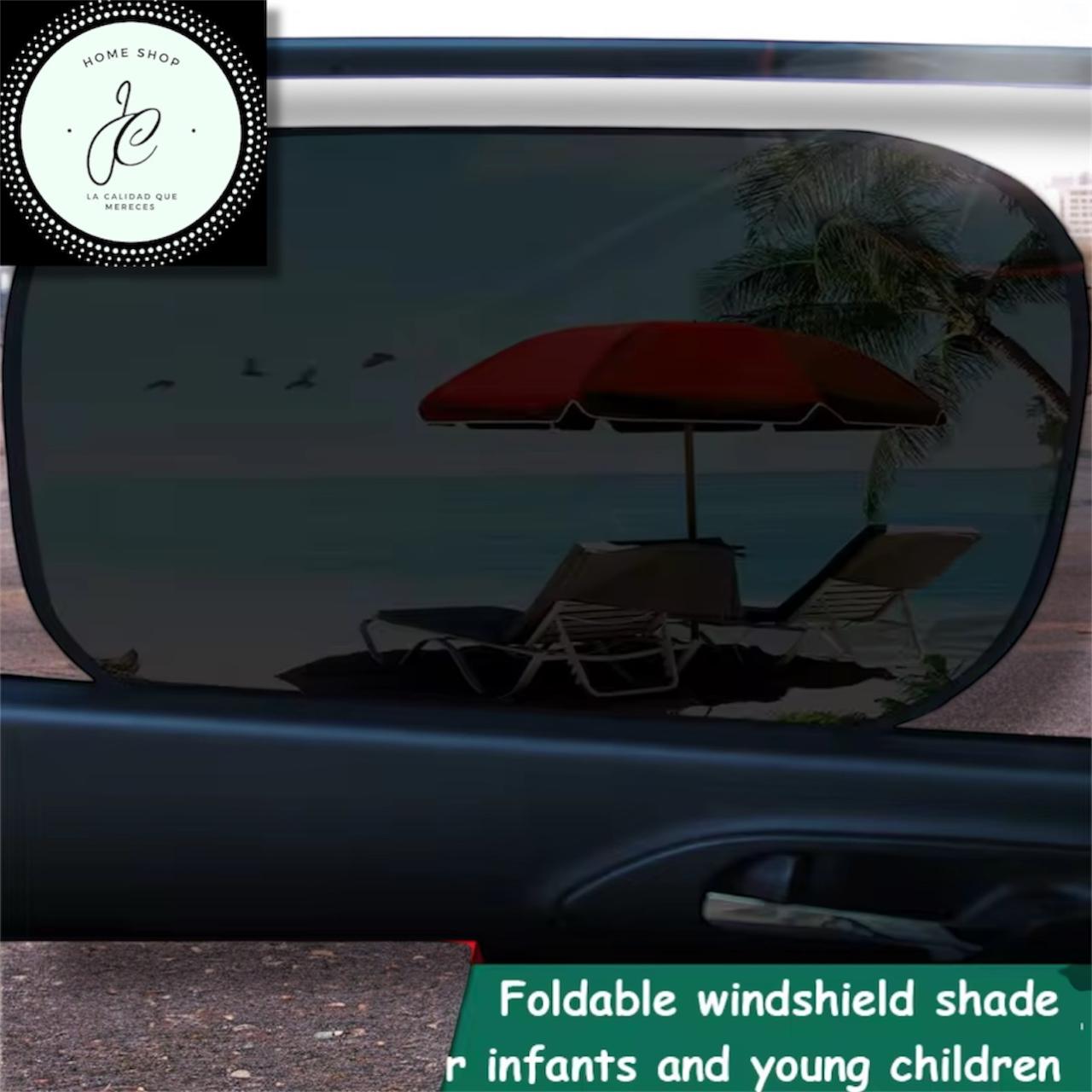 PROTECTOR PARA VENTANAS DE CARRO
