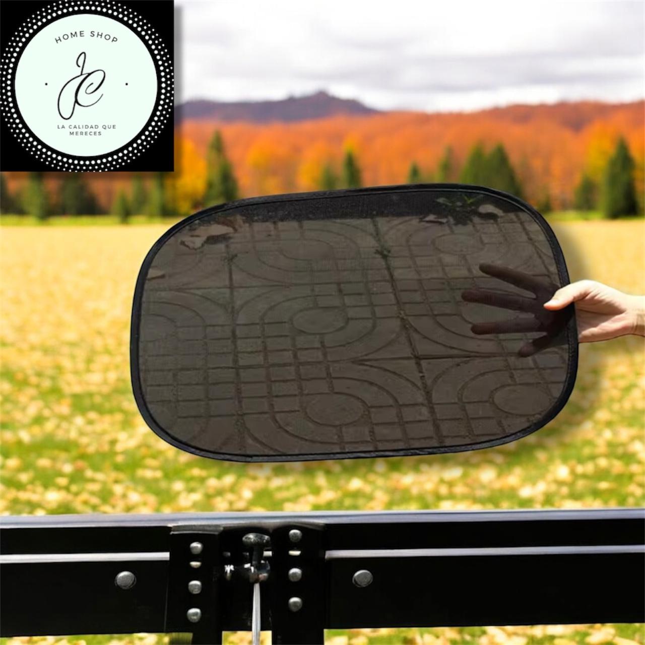 PROTECTOR PARA VENTANAS DE CARRO