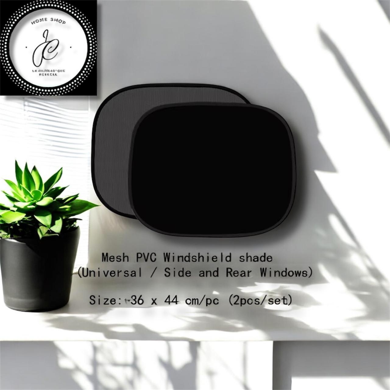 PROTECTOR PARA VENTANAS DE CARRO