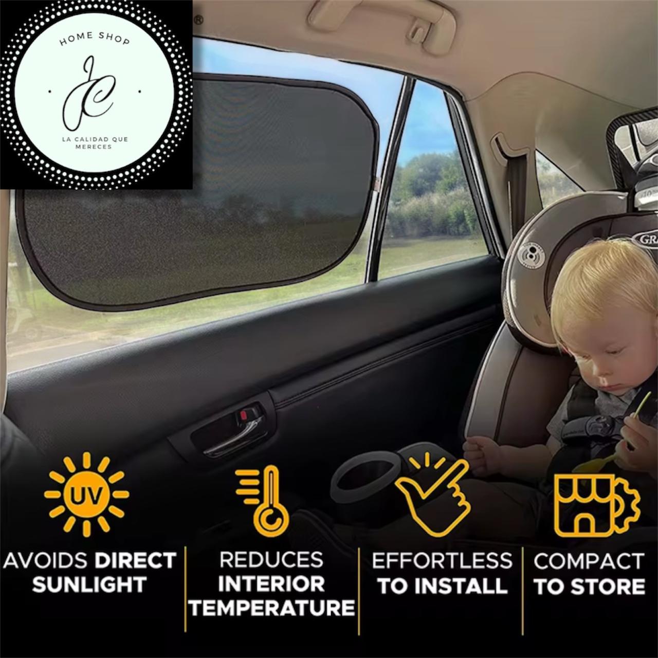 PROTECTOR PARA VENTANAS DE CARRO