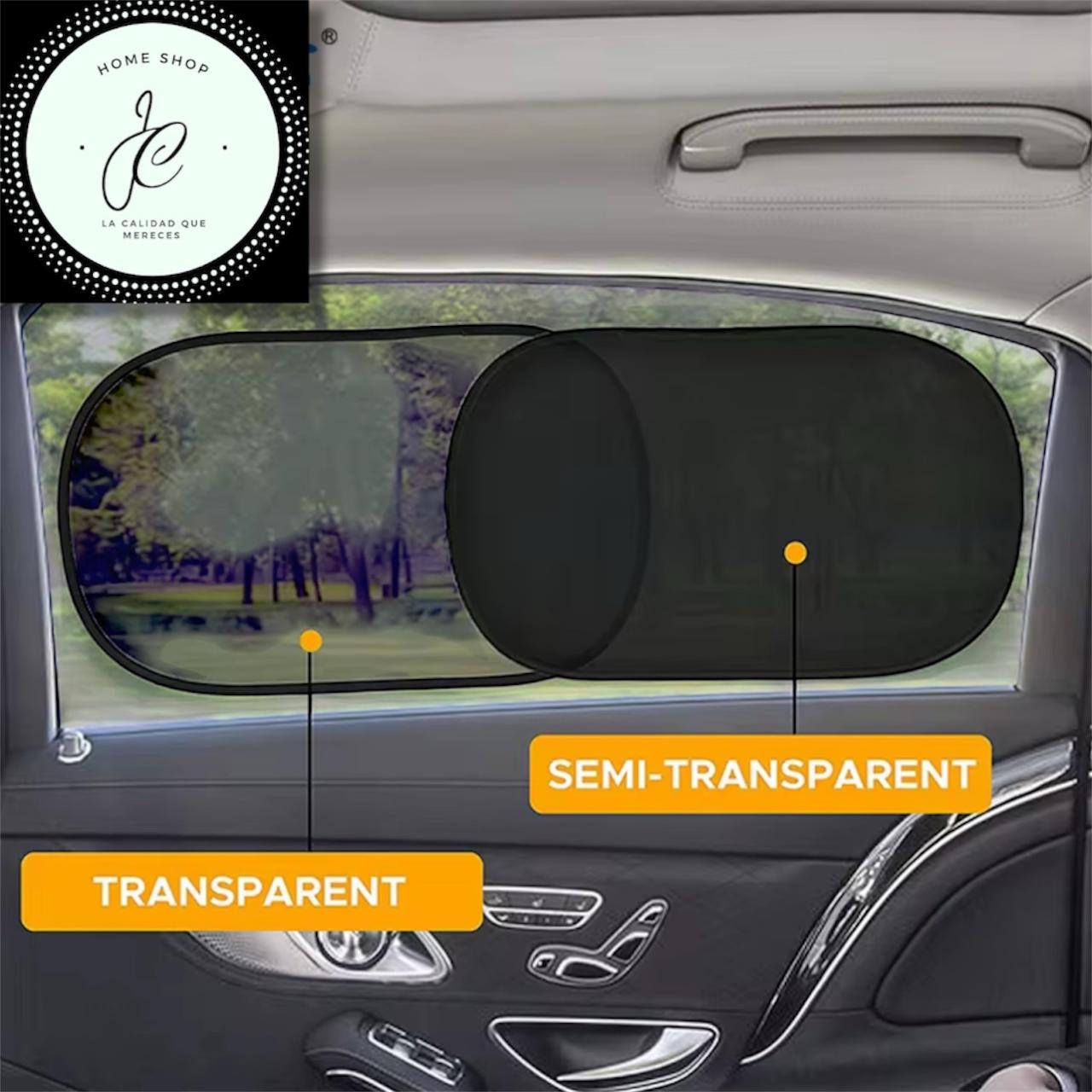 PROTECTOR PARA VENTANAS DE CARRO