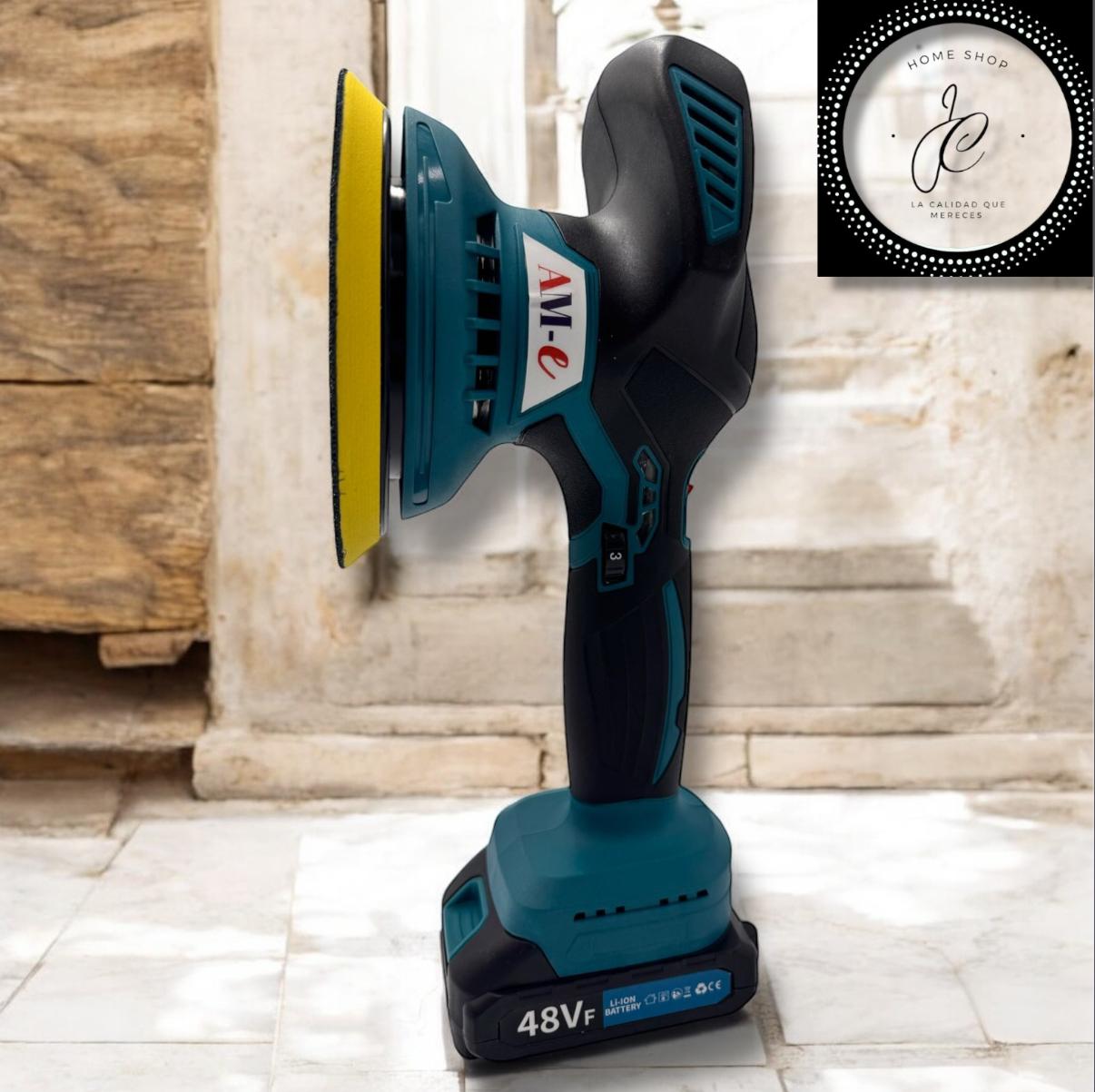 PULIDORA PULISHING PARA CARROS JBN-D21 DE 2 BATERÍAS 48V