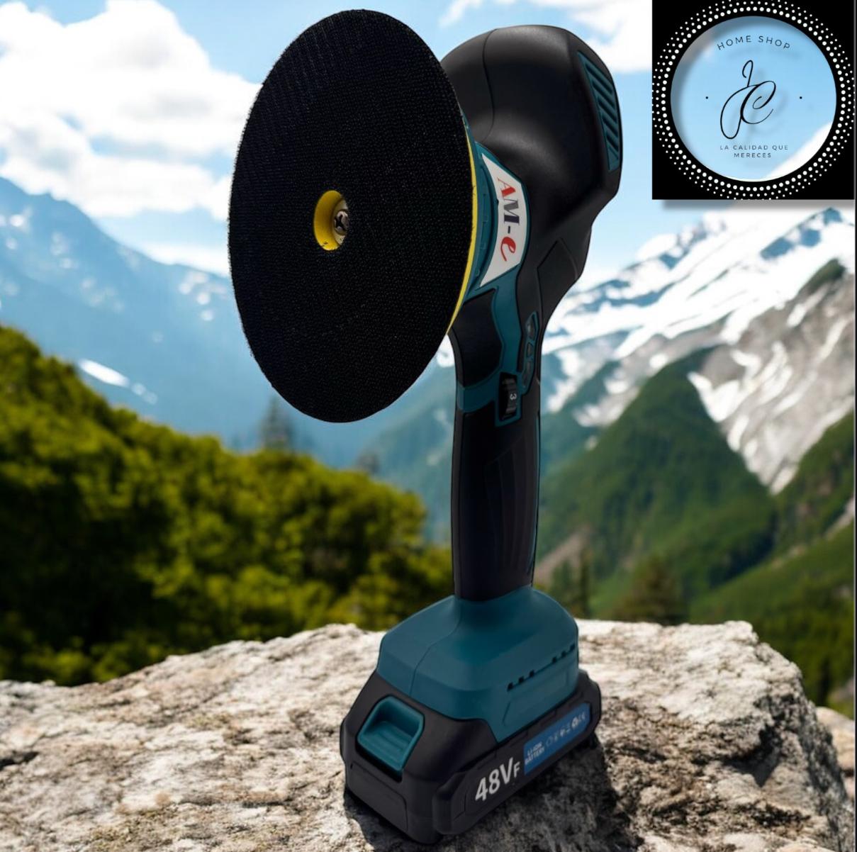 PULIDORA PULISHING PARA CARROS JBN-D21 DE 2 BATERÍAS 48V