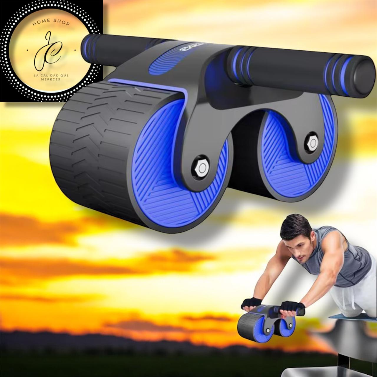 RUEDA ABDOMINAL PARA EJERCICIO