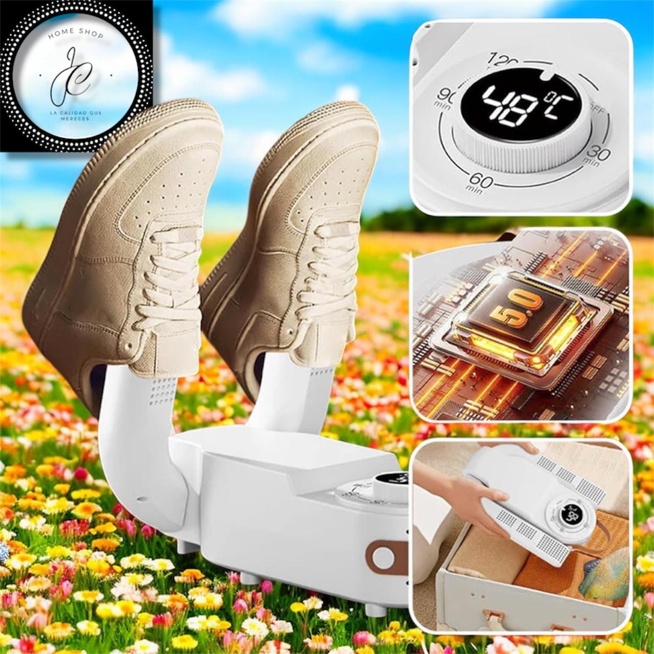 SECADOR DE ZAPATOS ELÉCTRICOS