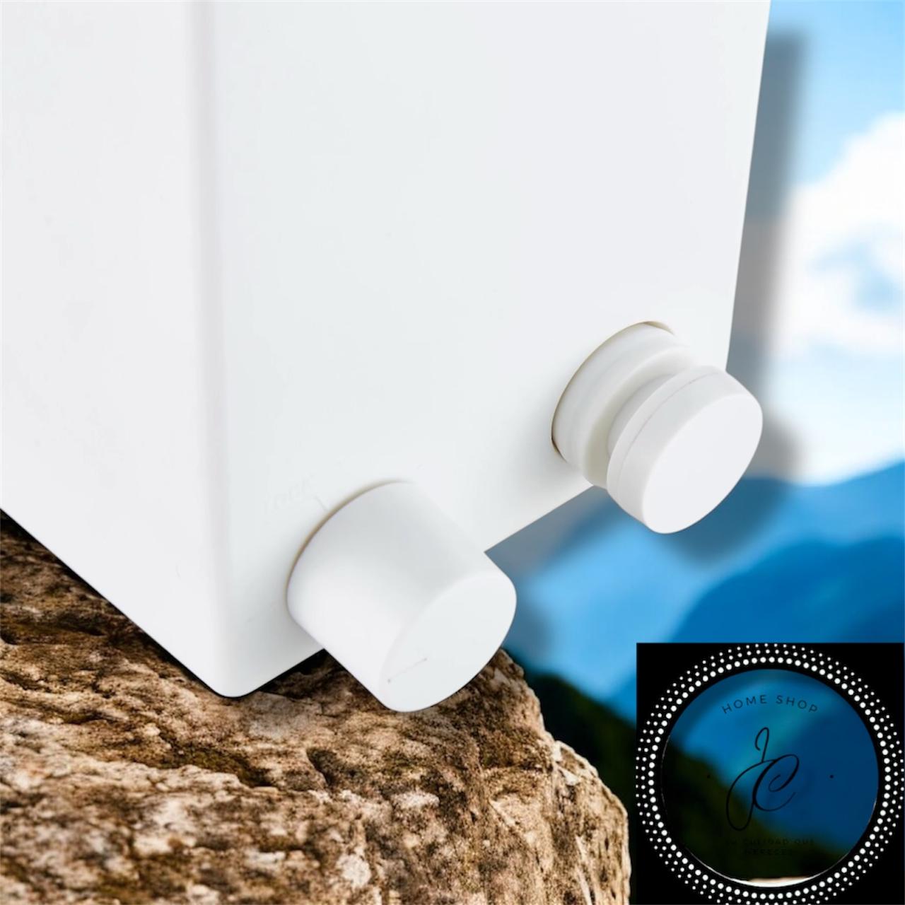 SOGA PARA COLGAR LA ROPA CON SOPORTE DE PARED REGULABLE