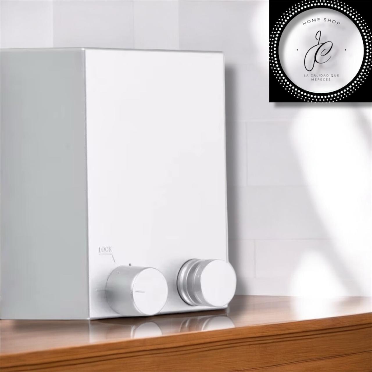 SOGA PARA COLGAR LA ROPA CON SOPORTE DE PARED REGULABLE