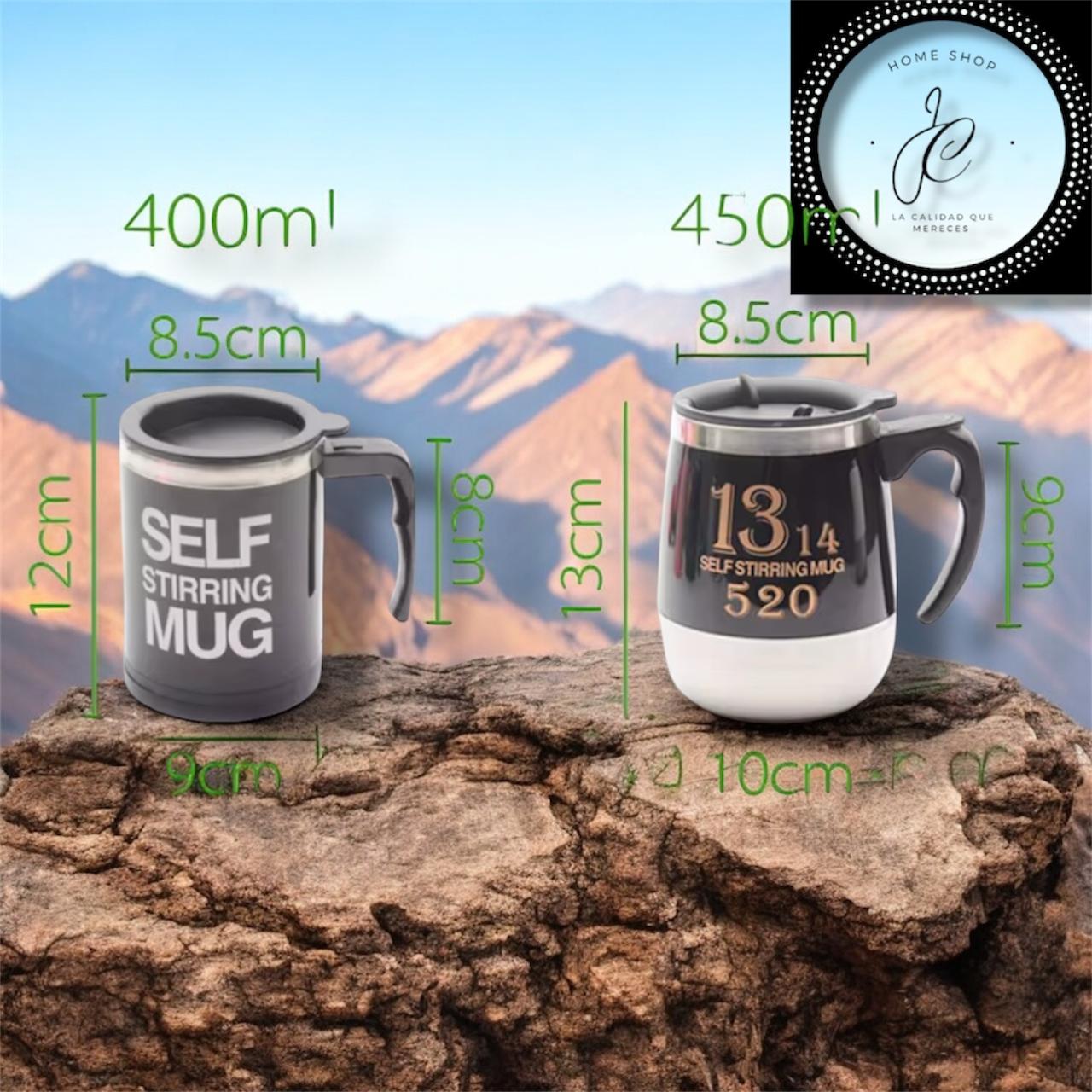 TAZA BATIDORA DE CAFÉ