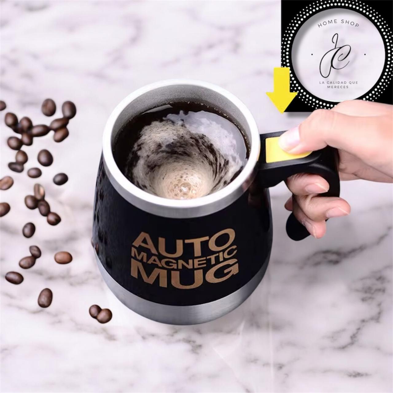 TAZA BATIDORA DE CAFÉ