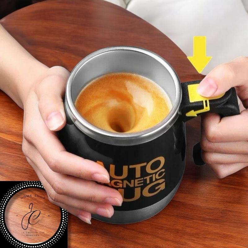 TAZA BATIDORA DE CAFÉ