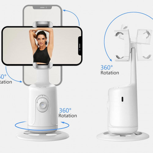 TRIPODE SEGUIMIENTO FACIAL AUTOMATICO NEGRO