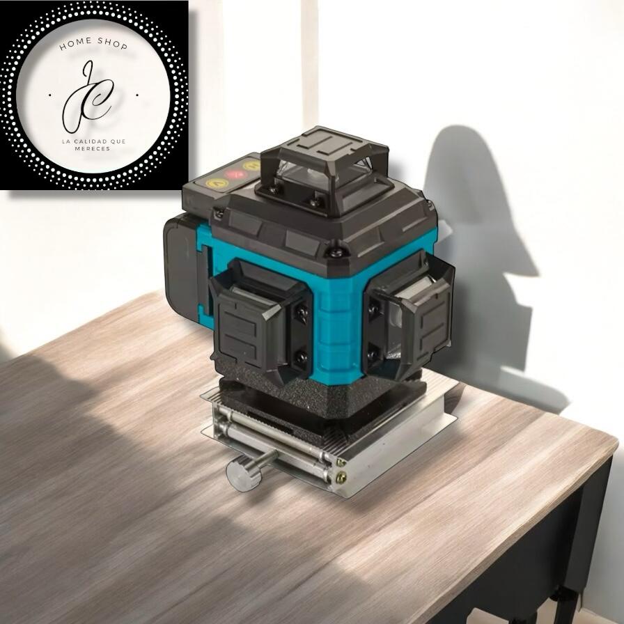 SET DE NIVEL LÁSER 16 PZ