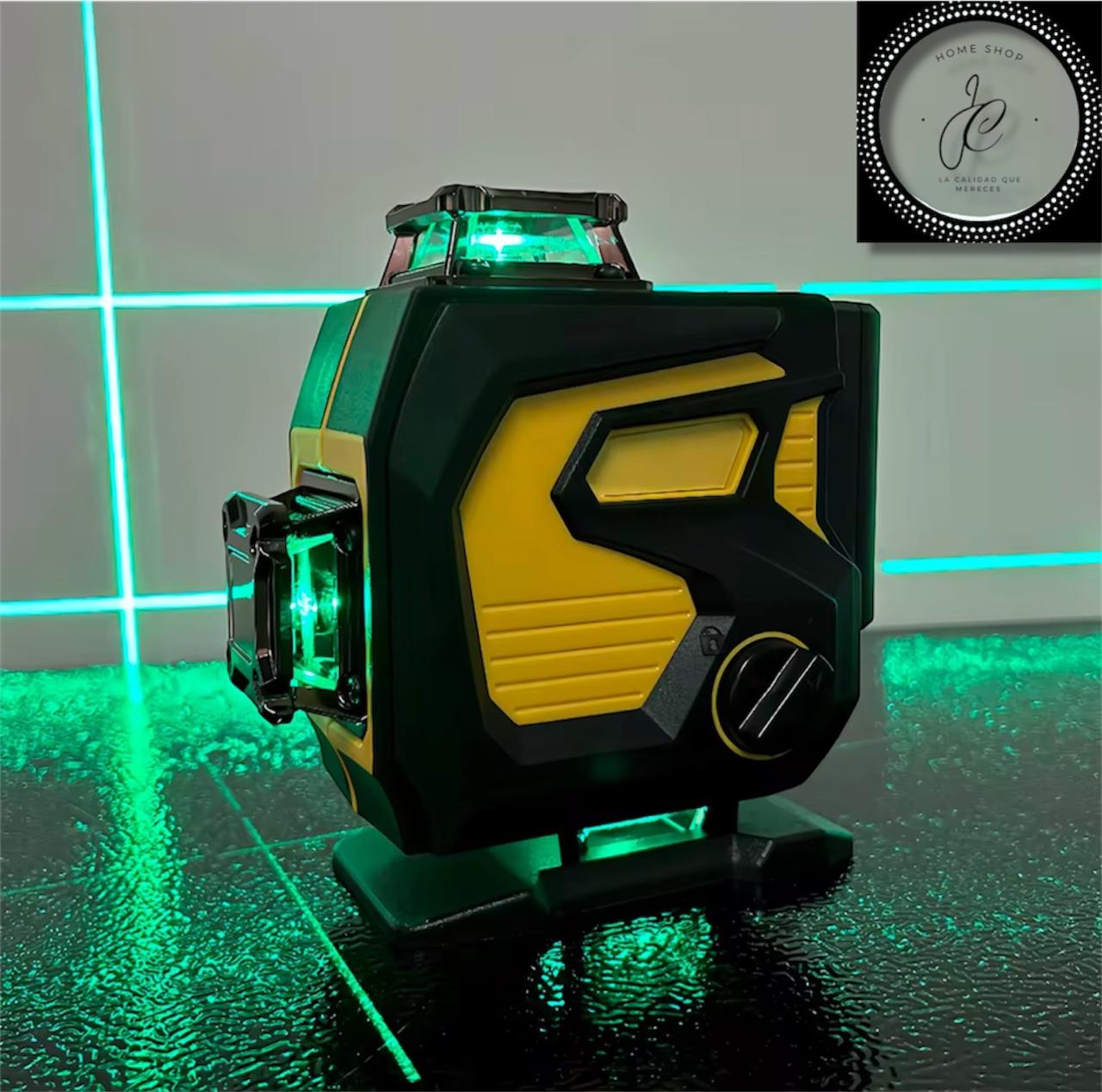 SET DE NIVEL LÁSER 16 PZ
