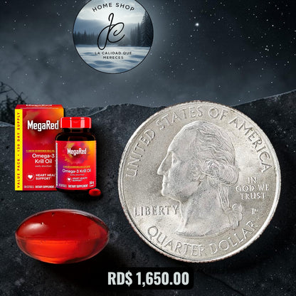 OMEGA-3 KRILL OIL