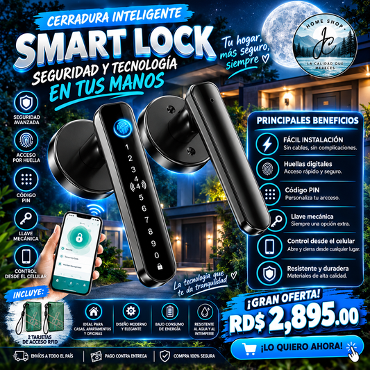 LLAVE ELECTRÓNICA CON HUELLA DIGITAL