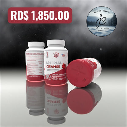 ARTERIAL CLEANSE