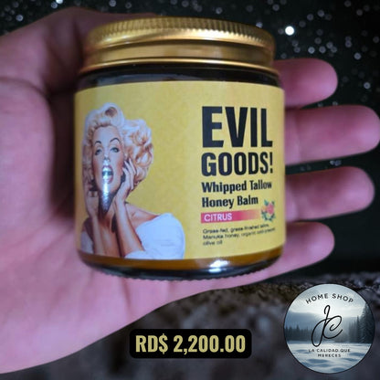 2X1 EVIL GOODS CITRUS 🍊ORIGINAL