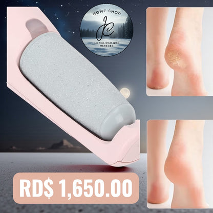 REMOVEDOR DE CALLOS ELÉCTRICOS V2