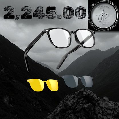 GAFAS DE AUDIOS INTELIGENTES