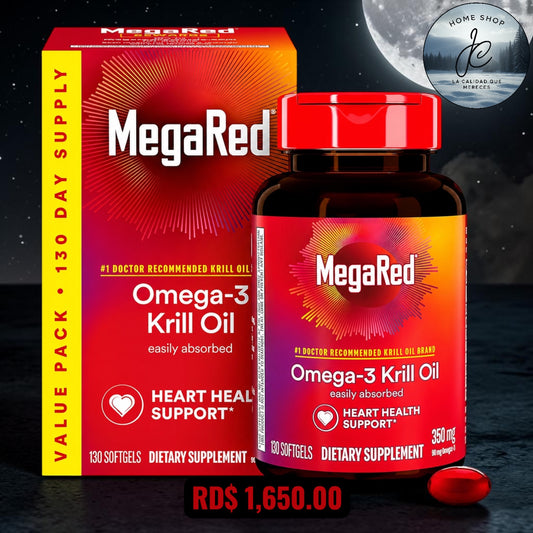 OMEGA-3 KRILL OIL