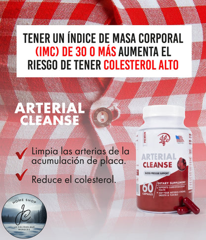 ARTERIAL CLEANSE