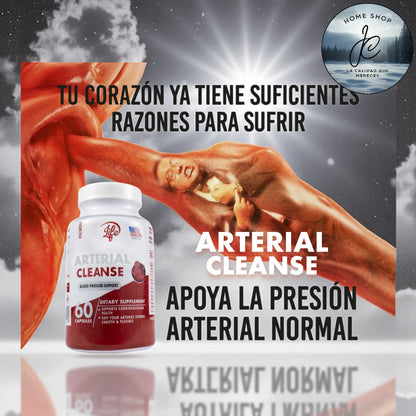 ARTERIAL CLEANSE