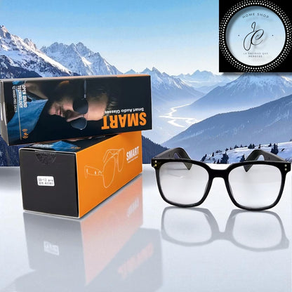 GAFAS DE AUDIOS INTELIGENTES