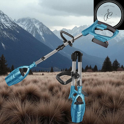 SOPLADOR TURBO RECARGABLE 2 BATERÍAS