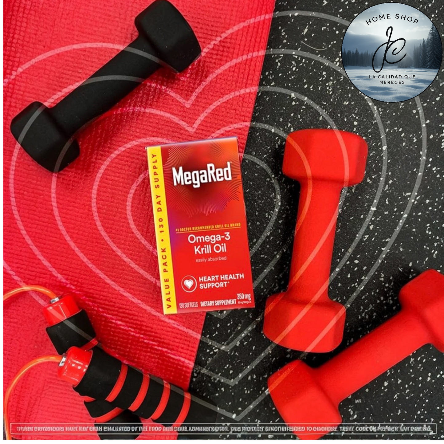 OMEGA-3 KRILL OIL