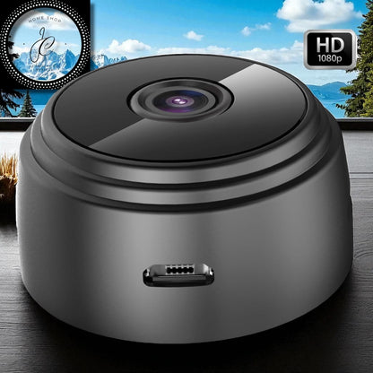 MINI CAMARA A9 1080P INALÁMBRICA WIFI SMART HOME VIGILANCIA