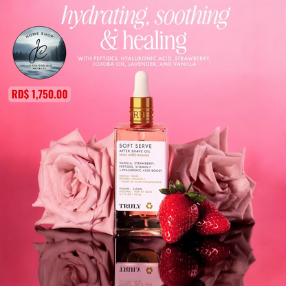 2 X 1: TRULY CREMA + TRULY SERUM FRESA