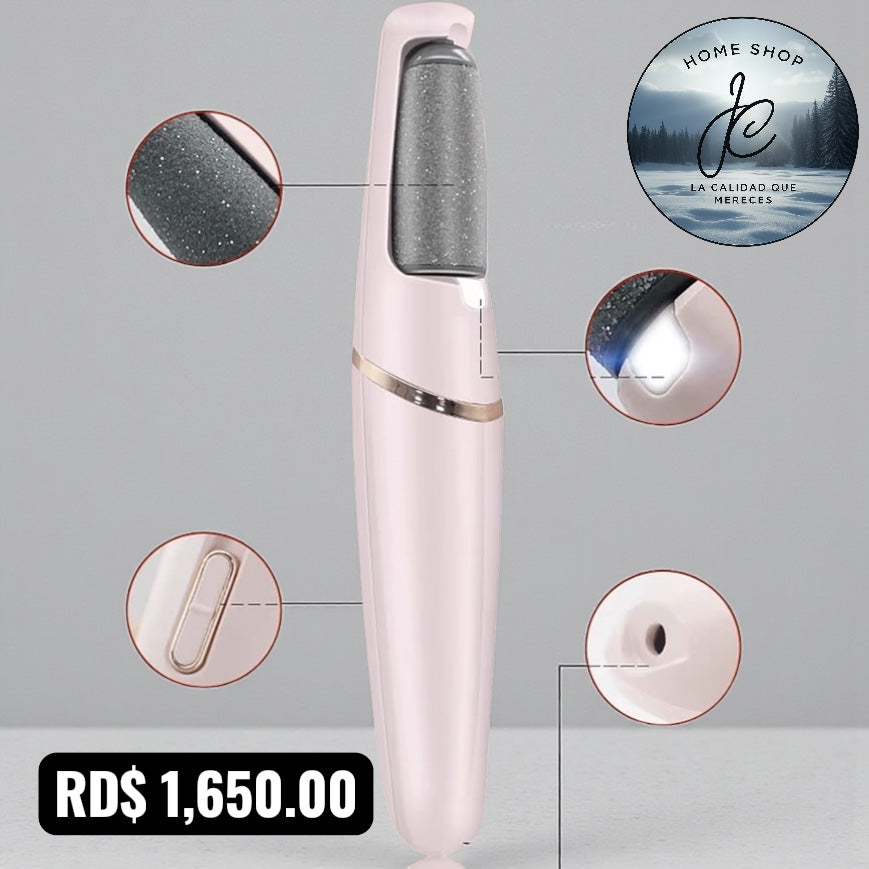 REMOVEDOR DE CALLOS ELÉCTRICOS V2