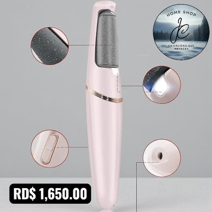 REMOVEDOR DE CALLOS ELÉCTRICOS V2