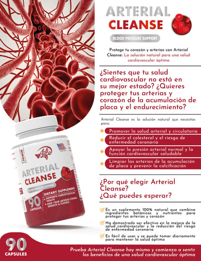 ARTERIAL CLEANSE