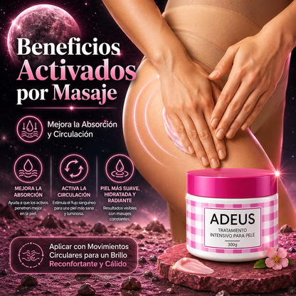 ADEUS ORIGINAL 300G TRATAMIENTO INTENSIVO PARA ESTRIAS