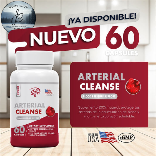 ARTERIAL CLEANSE