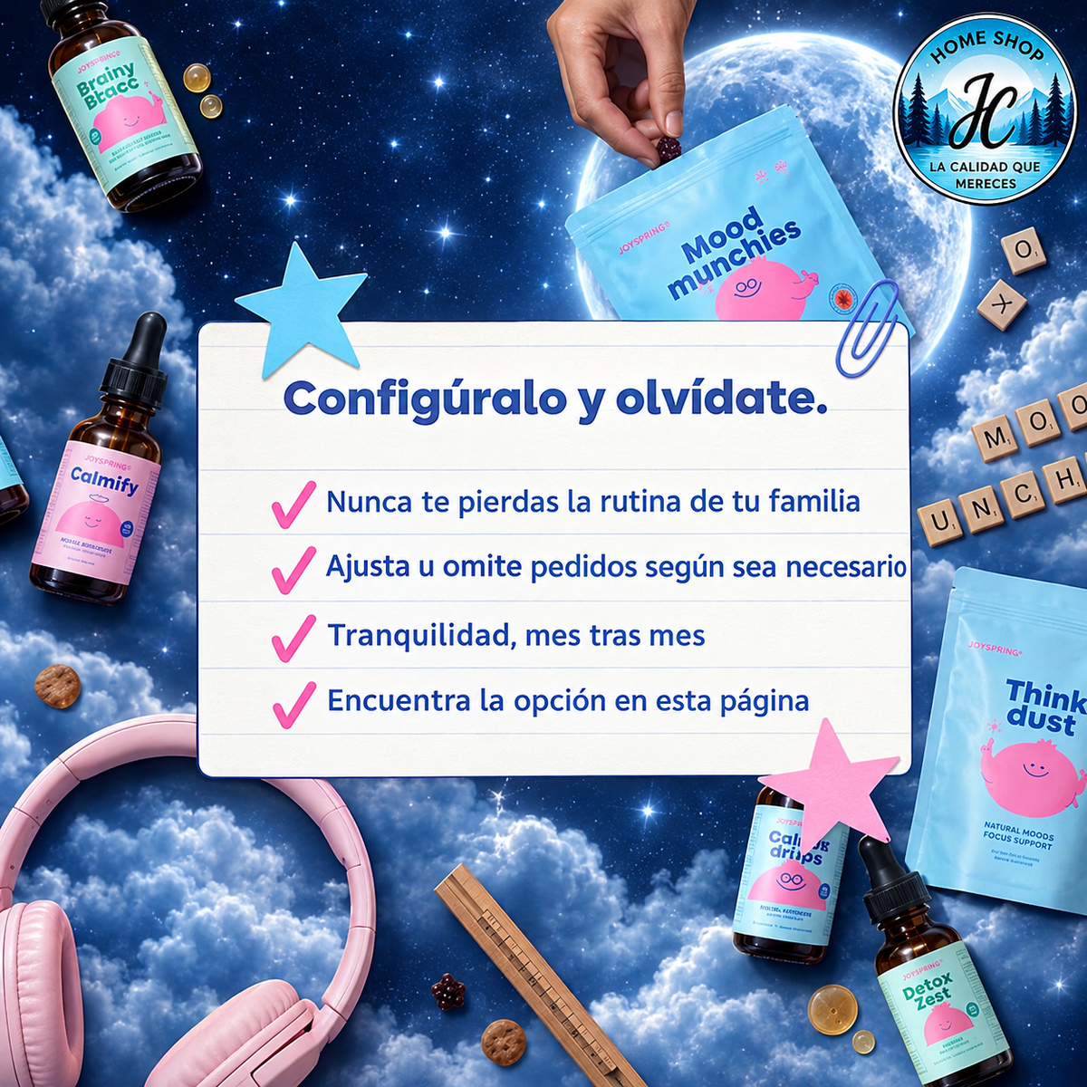 LINGOLEAP SOPORTE PARA LA SALUD COGNITIVA EN NIÑOS (30 ML)