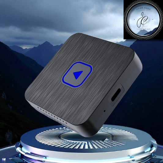 ADAPTADOR 2 EN 1 PARA CARPLAY ANDROID