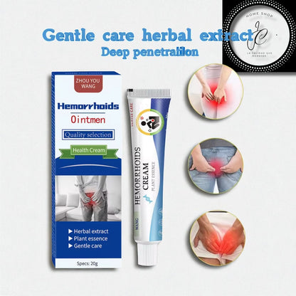 CREMA PARA HEMORROIDE HYCHXCC