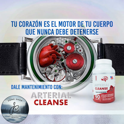 ARTERIAL CLEANSE