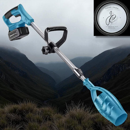 SOPLADOR TURBO RECARGABLE 2 BATERÍAS