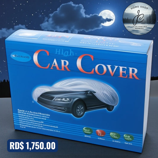 COVER PARA VEHICULO XXL