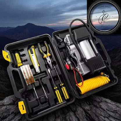 COMPRESOR PARA CARROS AM 12V