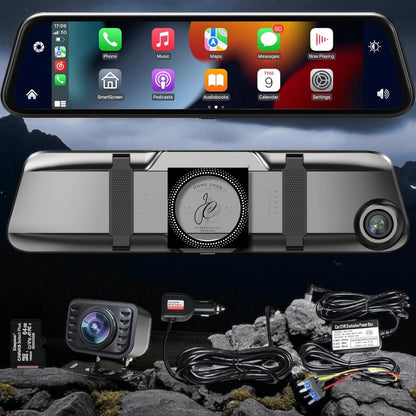 CAMARA PARA CARRO GRABADOR 9.66PG CARPLAY- ANDROID