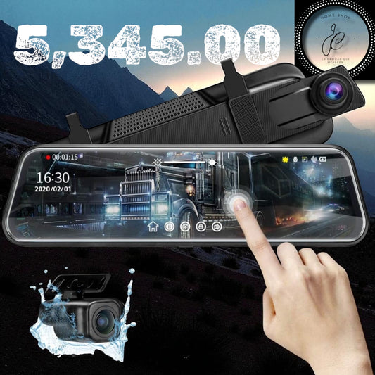 CAMARA PARA CARRO GRABADOR 9.66PG CARPLAY- ANDROID