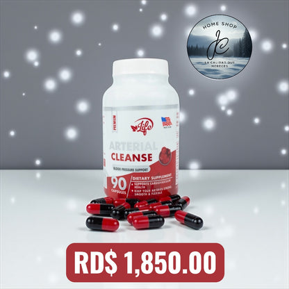 ARTERIAL CLEANSE