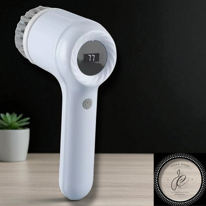 CEPILLO DE LIMPIEZA ELÉCTRICO MULTIFUNCIONAL