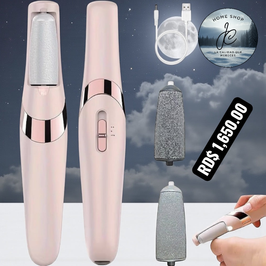 REMOVEDOR DE CALLOS ELÉCTRICOS V2