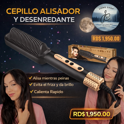 CEPILLO ALISADOR SOKANY